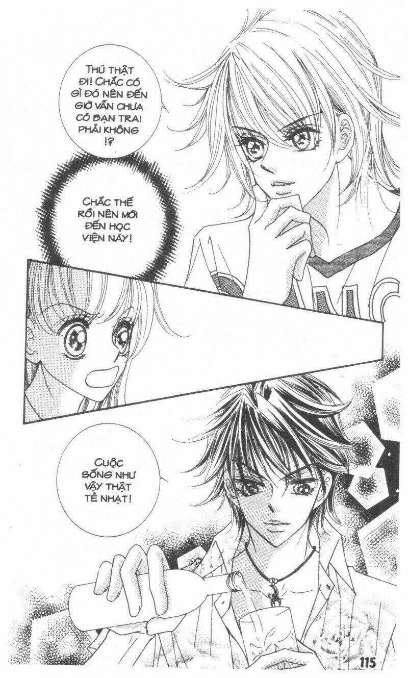 Ghi Chú Hoa Anh Đào Chapter 16 trang 114