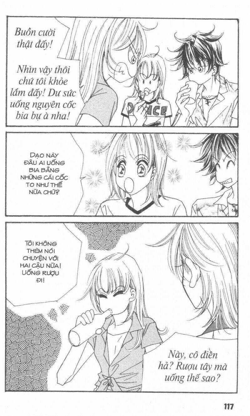 Ghi Chú Hoa Anh Đào Chapter 16 trang 116