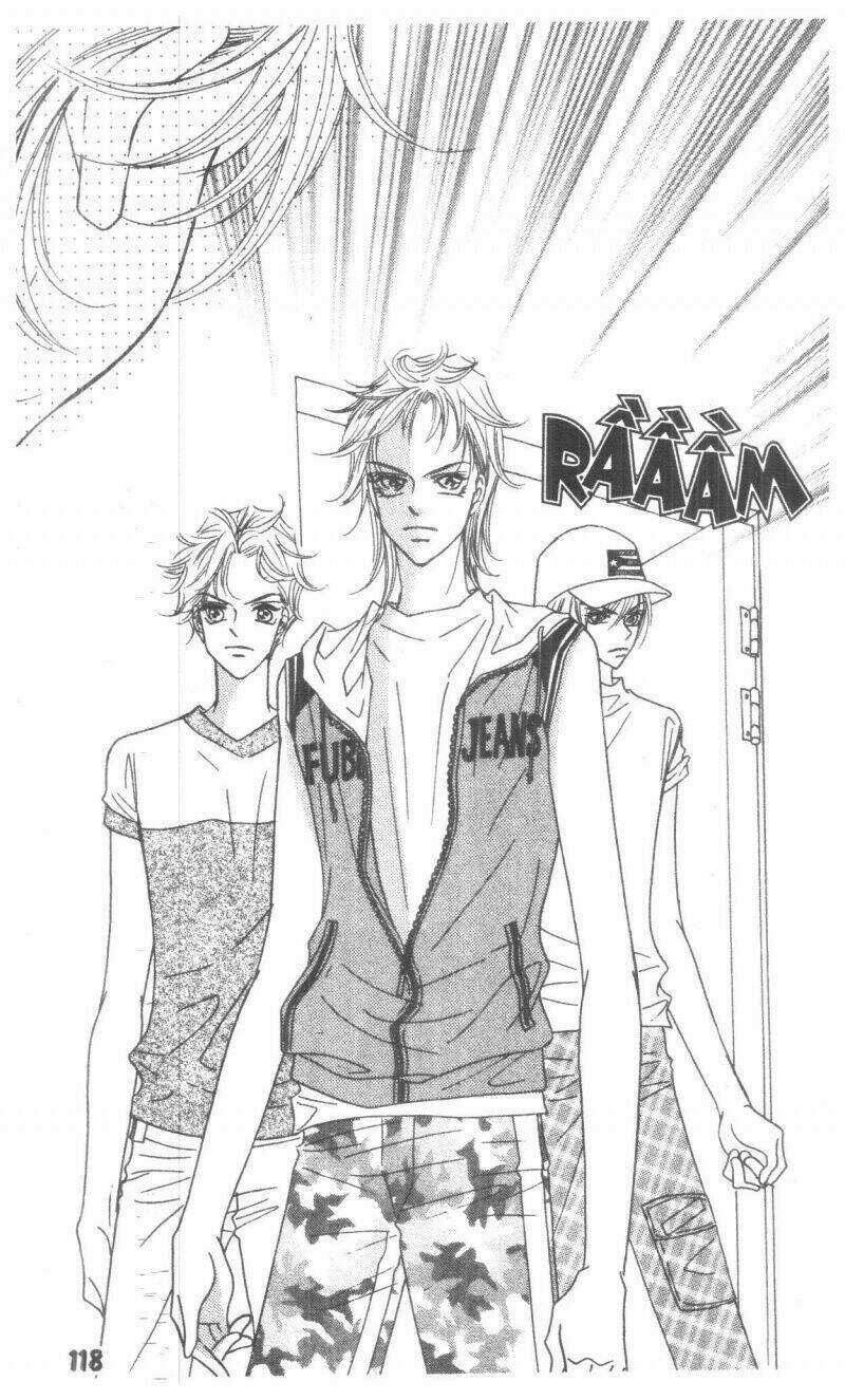 Ghi Chú Hoa Anh Đào Chapter 16 trang 117