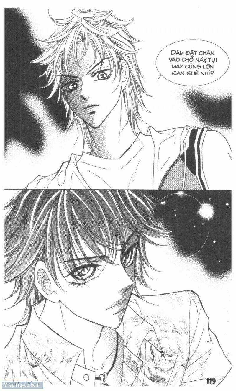 Ghi Chú Hoa Anh Đào Chapter 16 trang 118