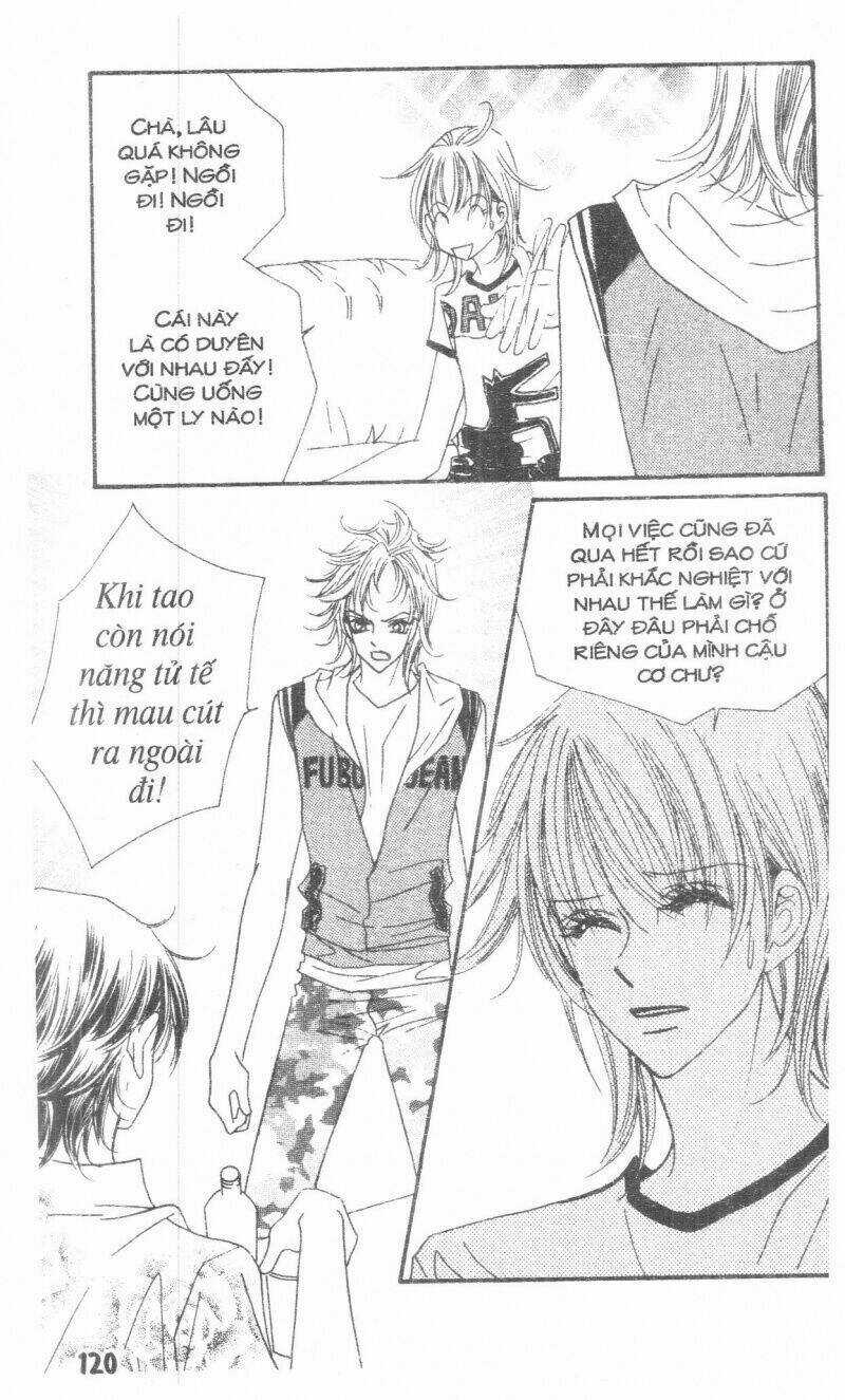 Ghi Chú Hoa Anh Đào Chapter 16 trang 119