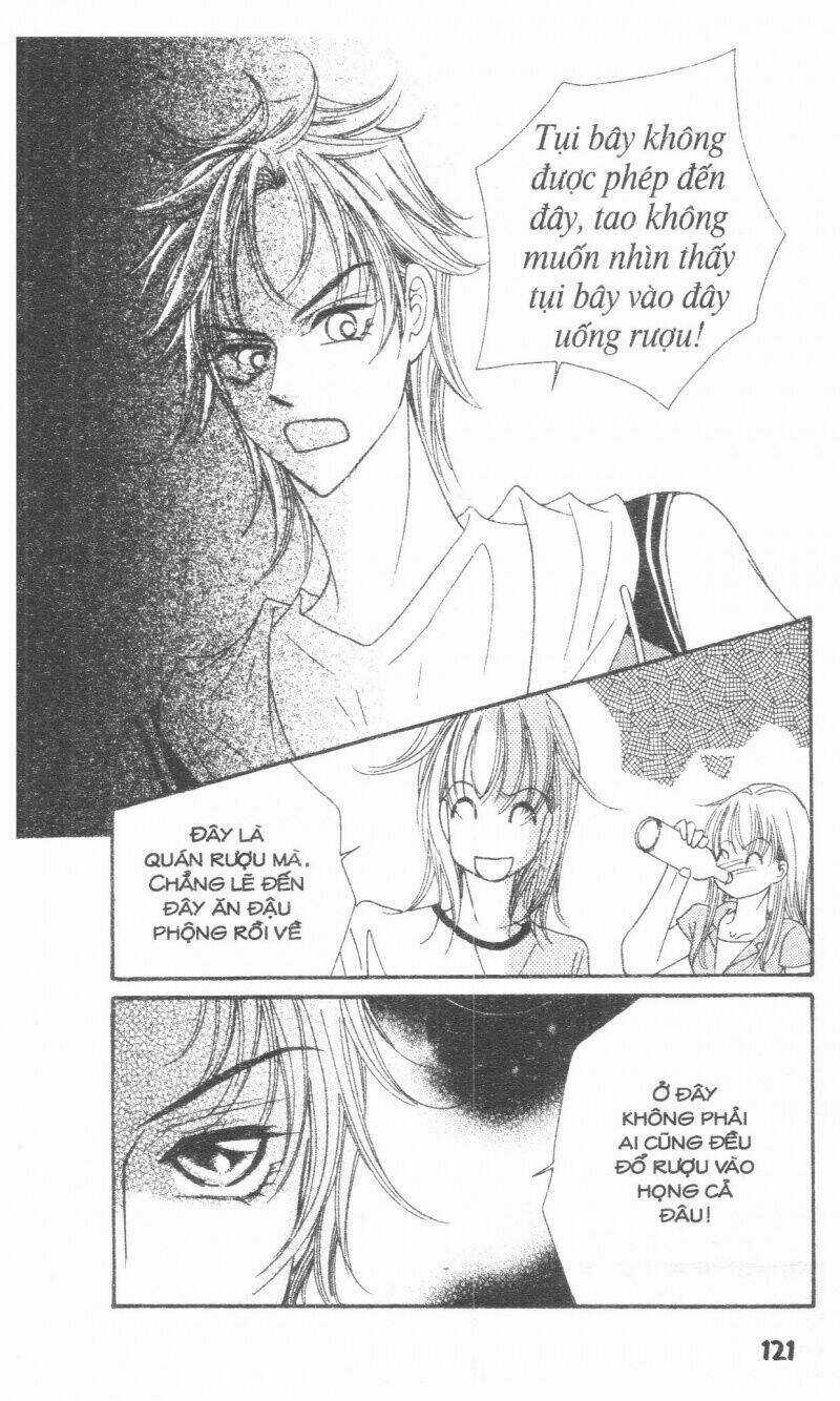 Ghi Chú Hoa Anh Đào Chapter 16 trang 120