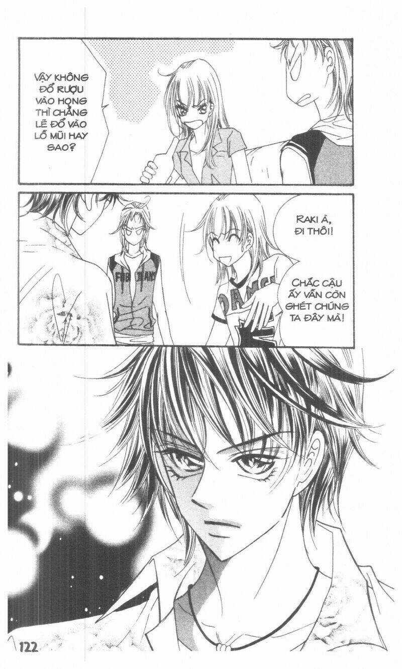 Ghi Chú Hoa Anh Đào Chapter 16 trang 121