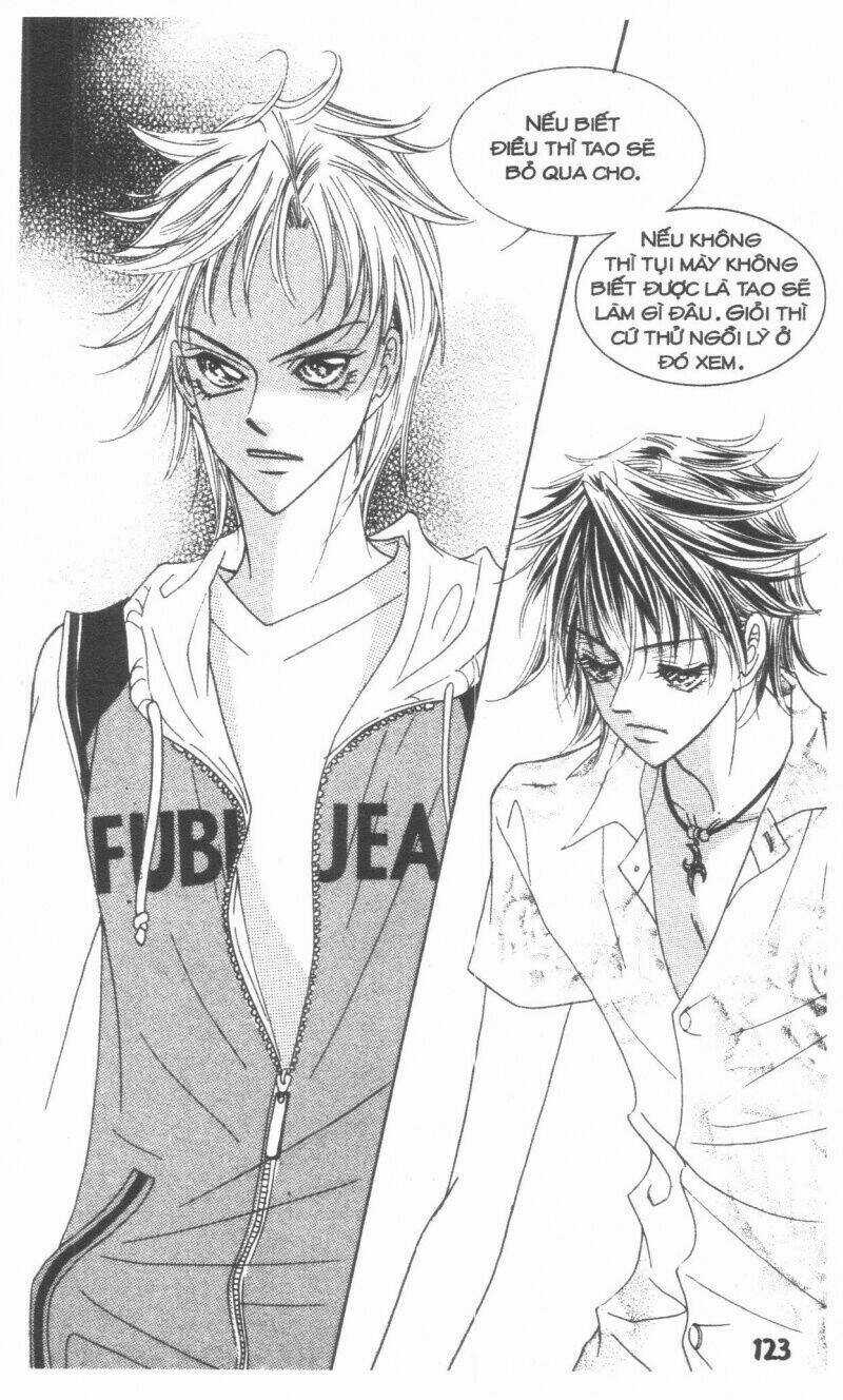 Ghi Chú Hoa Anh Đào Chapter 16 trang 122