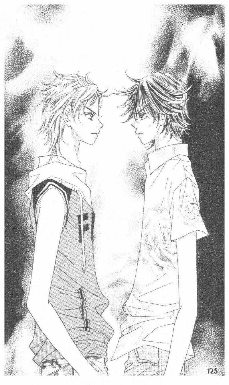 Ghi Chú Hoa Anh Đào Chapter 16 trang 124