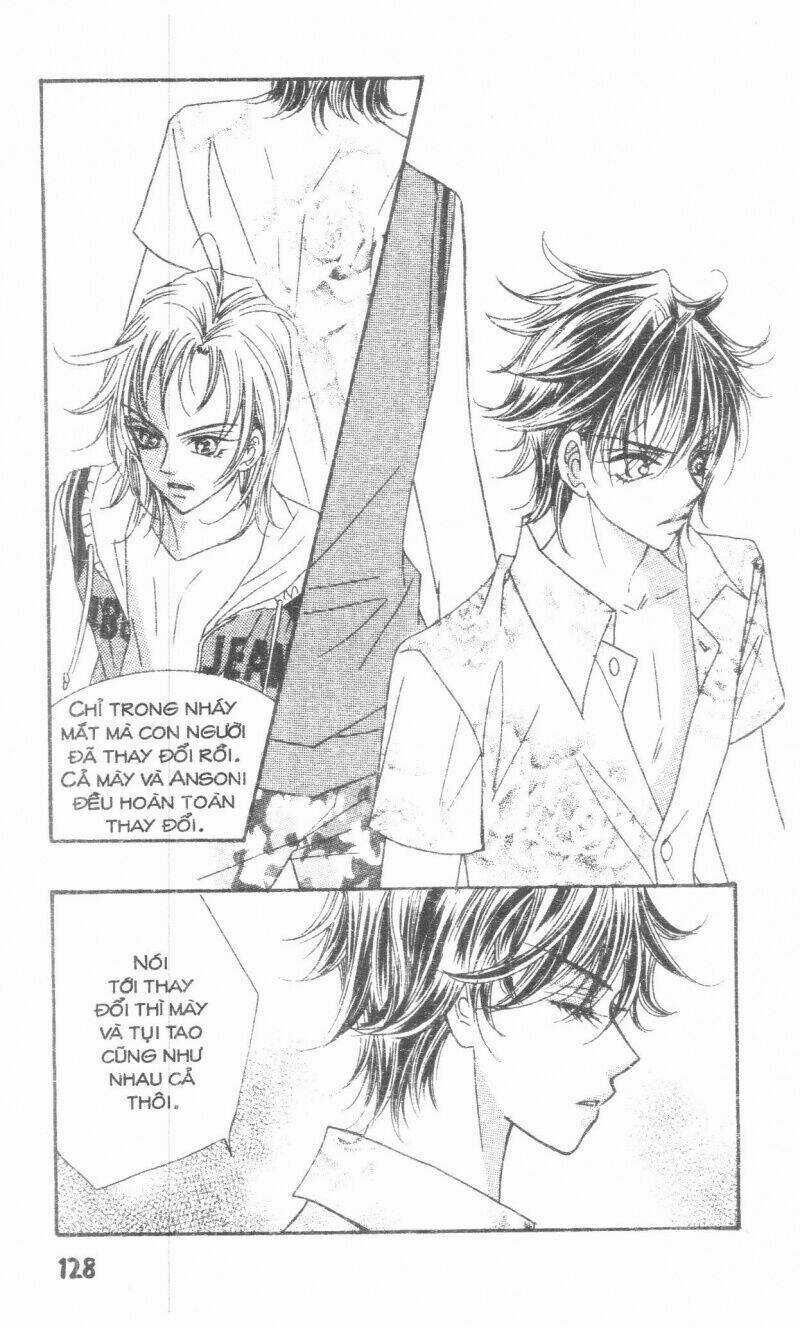 Ghi Chú Hoa Anh Đào Chapter 16 trang 127