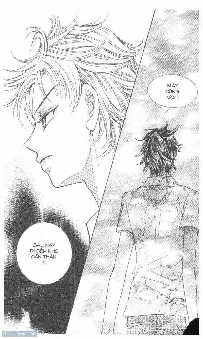 Ghi Chú Hoa Anh Đào Chapter 16 trang 128