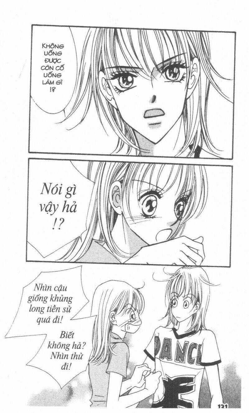 Ghi Chú Hoa Anh Đào Chapter 16 trang 130