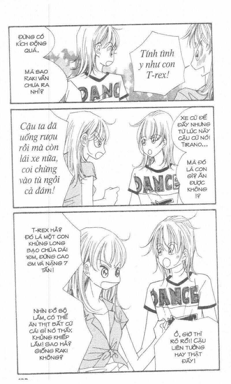 Ghi Chú Hoa Anh Đào Chapter 16 trang 131