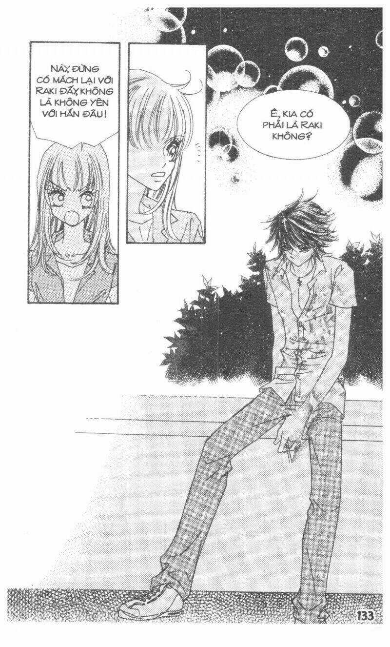 Ghi Chú Hoa Anh Đào Chapter 16 trang 132