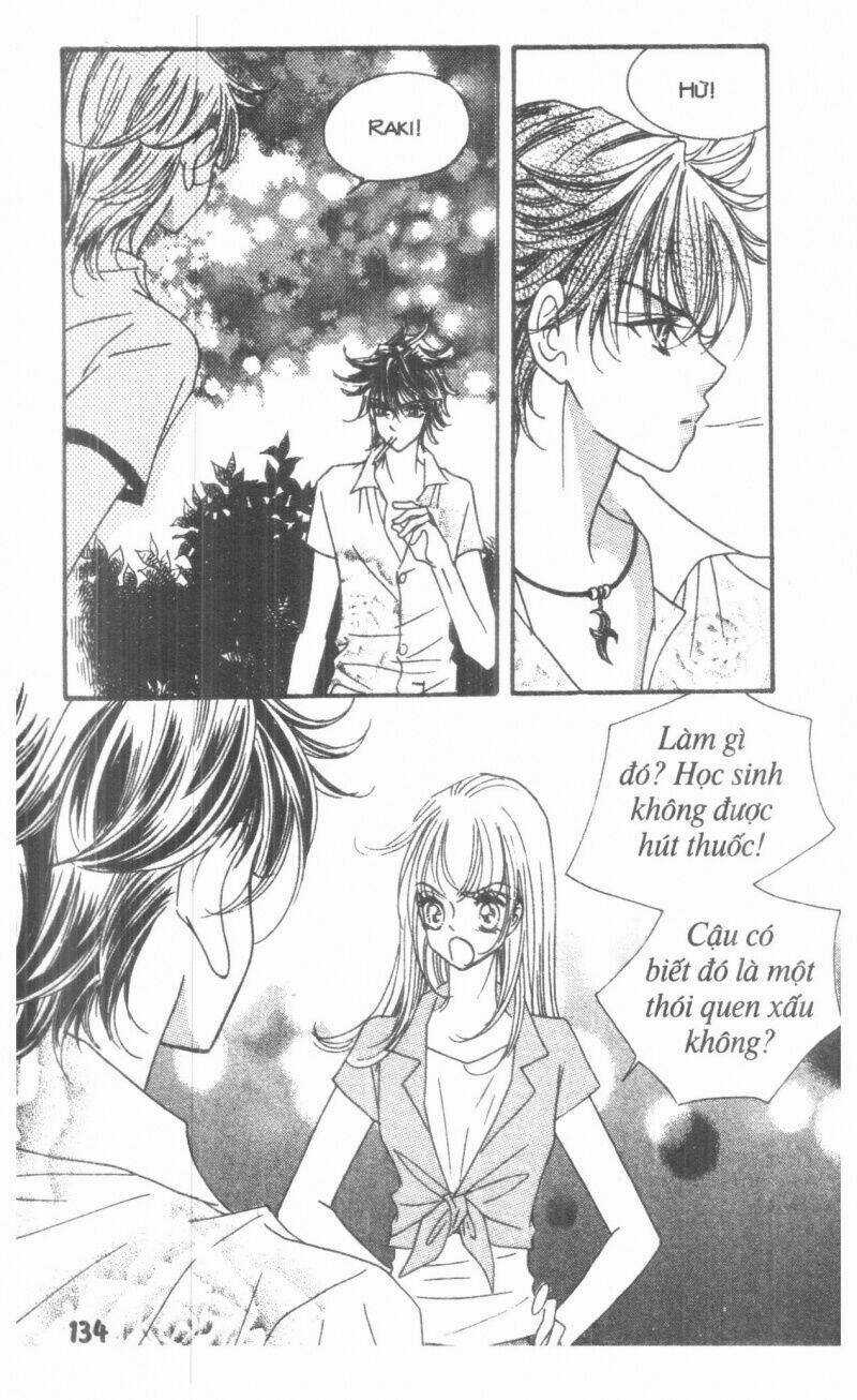 Ghi Chú Hoa Anh Đào Chapter 16 trang 133