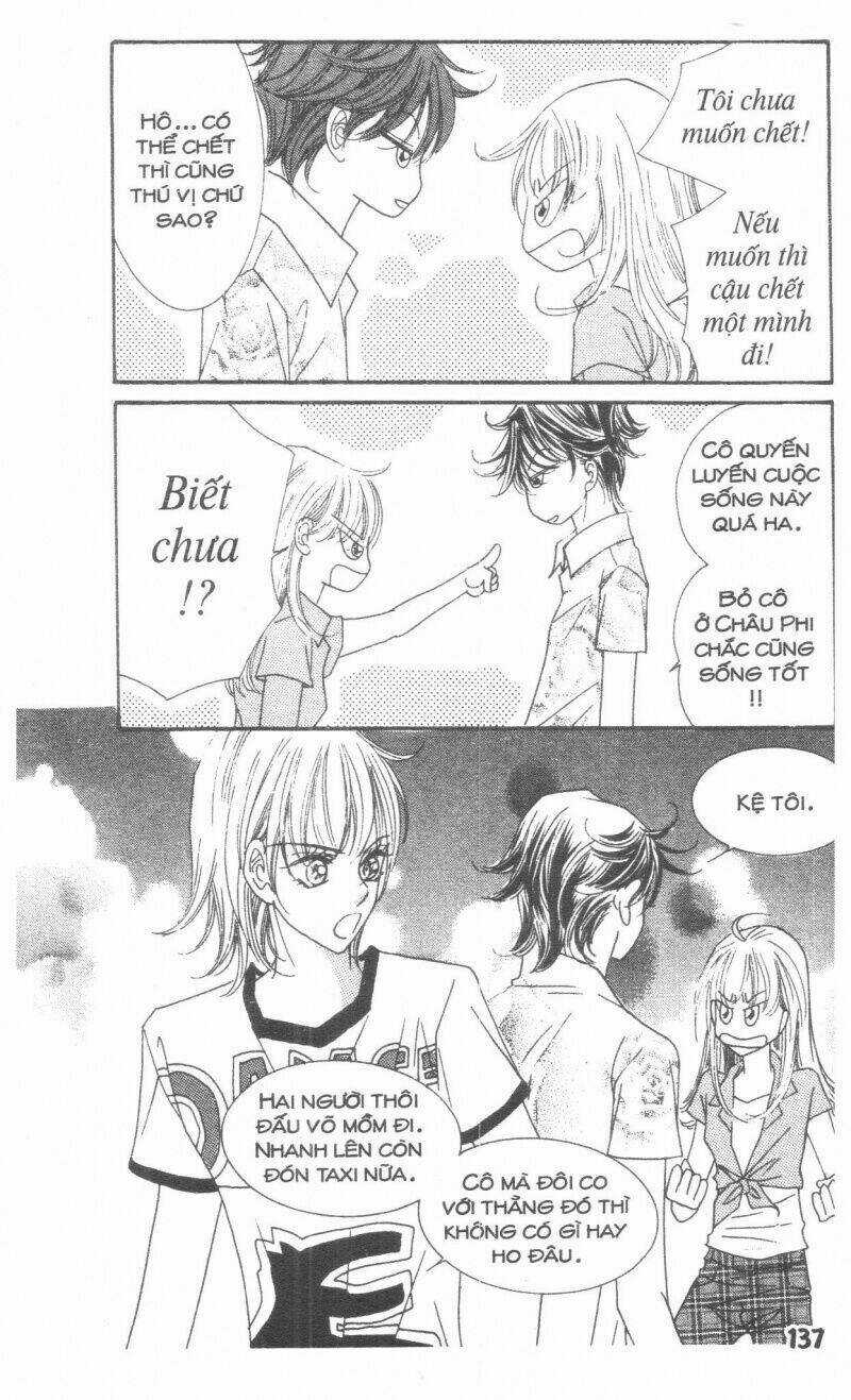 Ghi Chú Hoa Anh Đào Chapter 16 trang 136