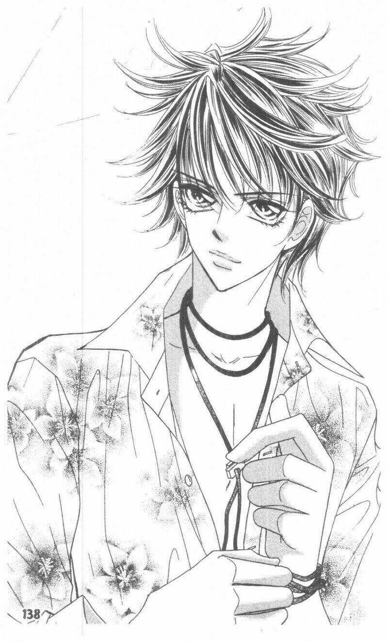 Ghi Chú Hoa Anh Đào Chapter 16 trang 137