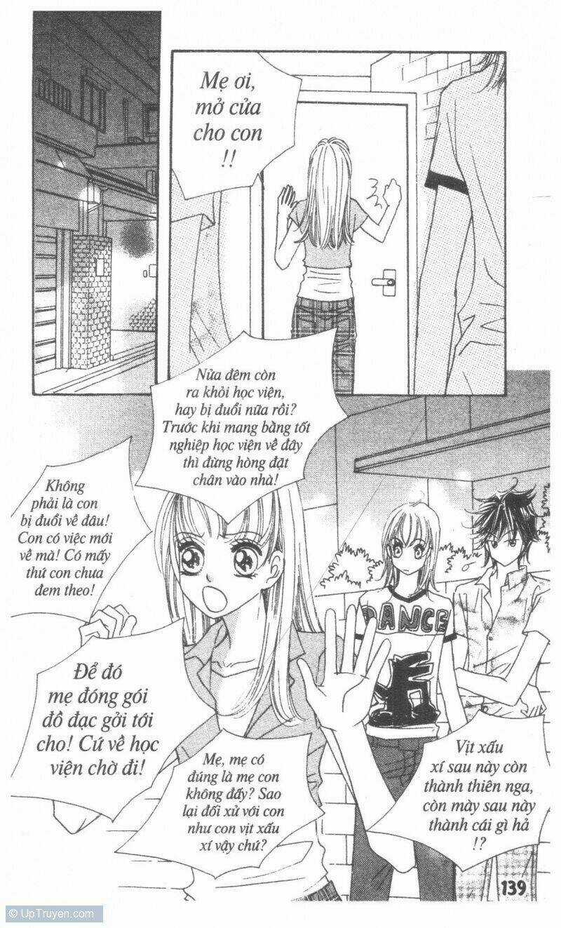 Ghi Chú Hoa Anh Đào Chapter 16 trang 138