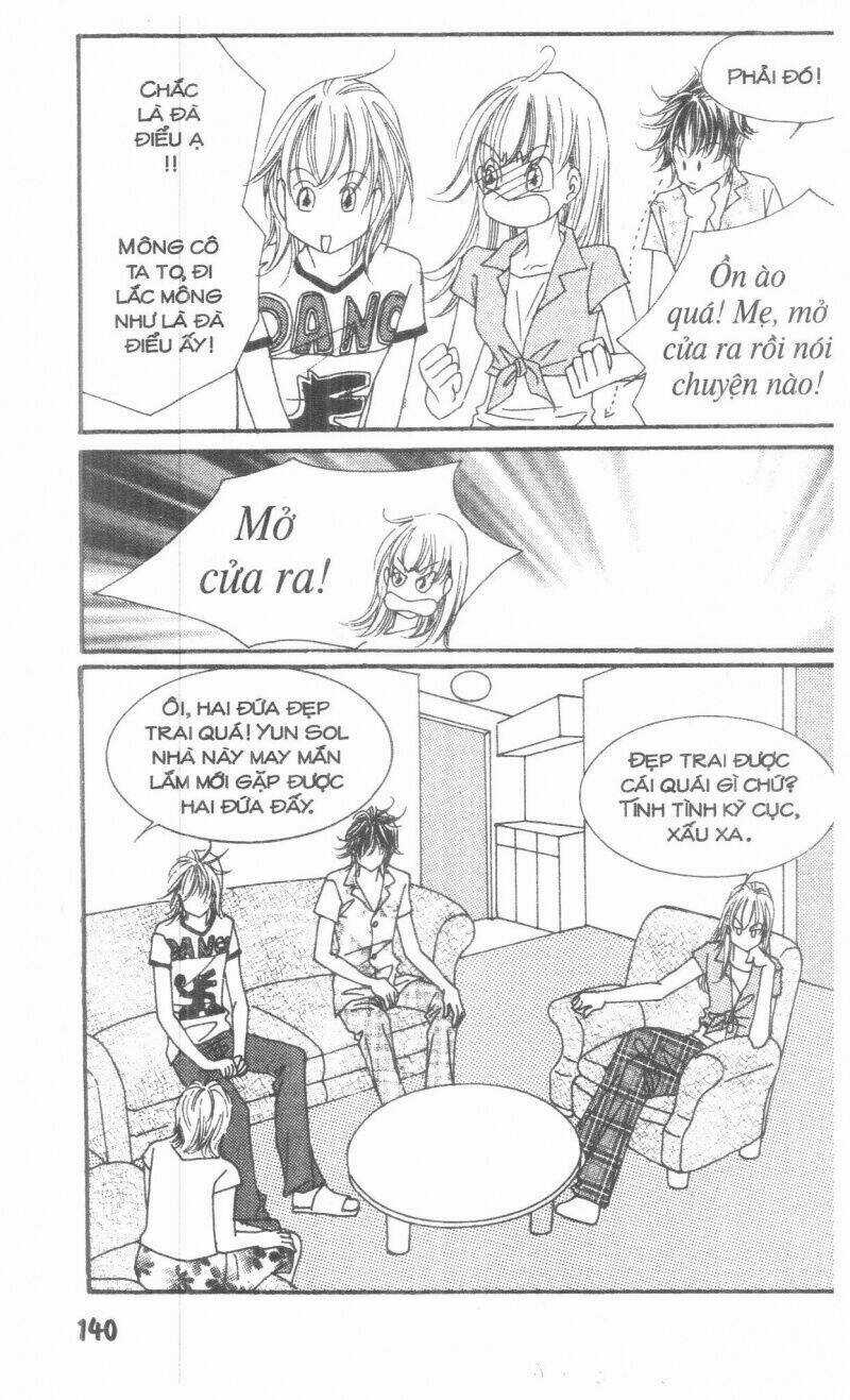 Ghi Chú Hoa Anh Đào Chapter 16 trang 139