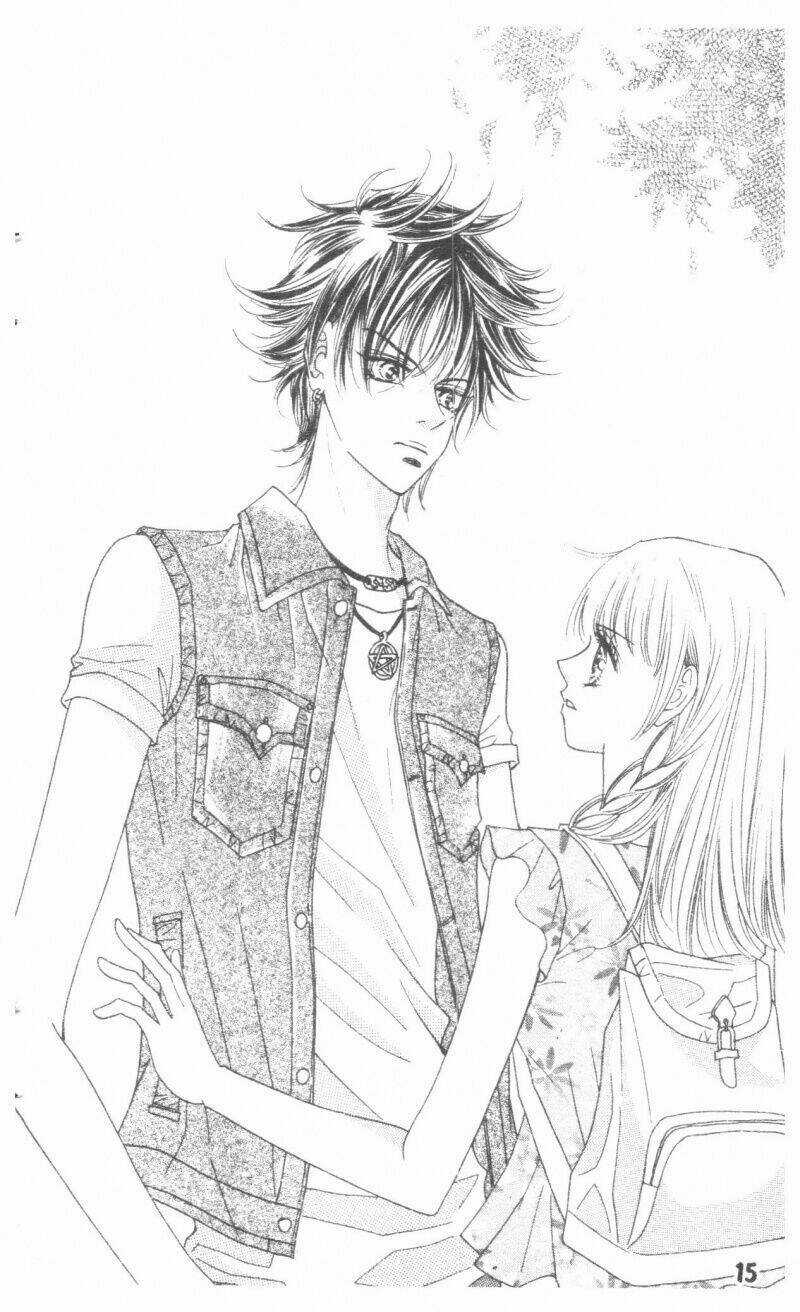 Ghi Chú Hoa Anh Đào Chapter 16 trang 14