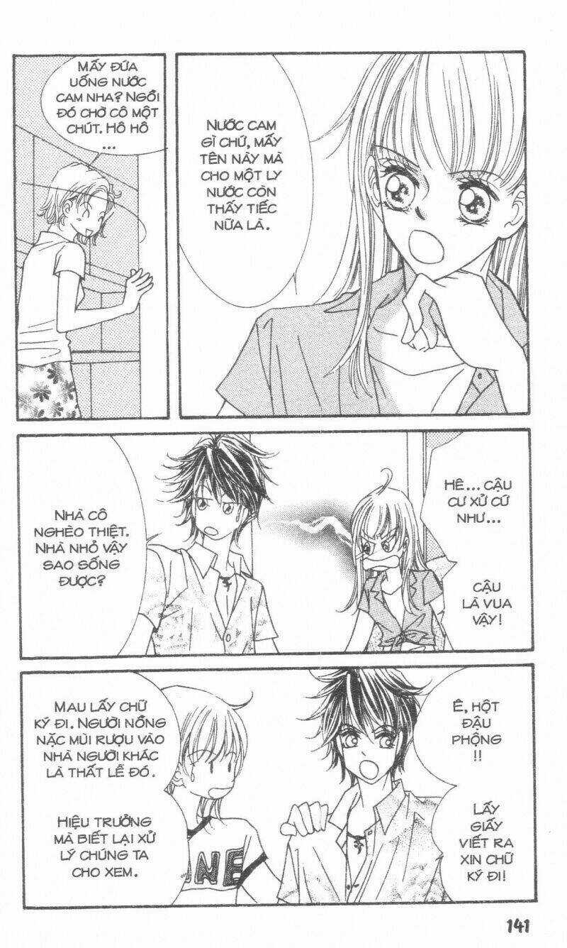 Ghi Chú Hoa Anh Đào Chapter 16 trang 140