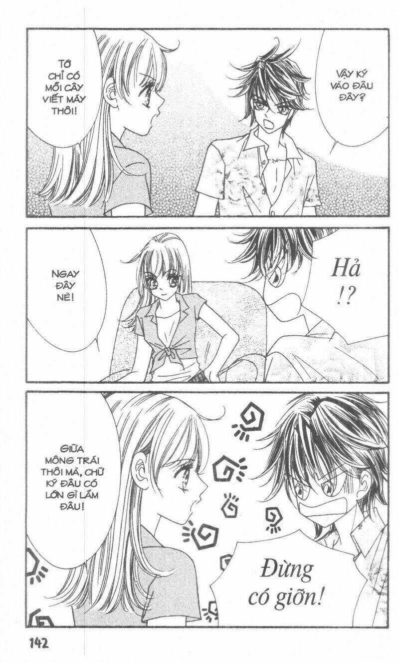 Ghi Chú Hoa Anh Đào Chapter 16 trang 141
