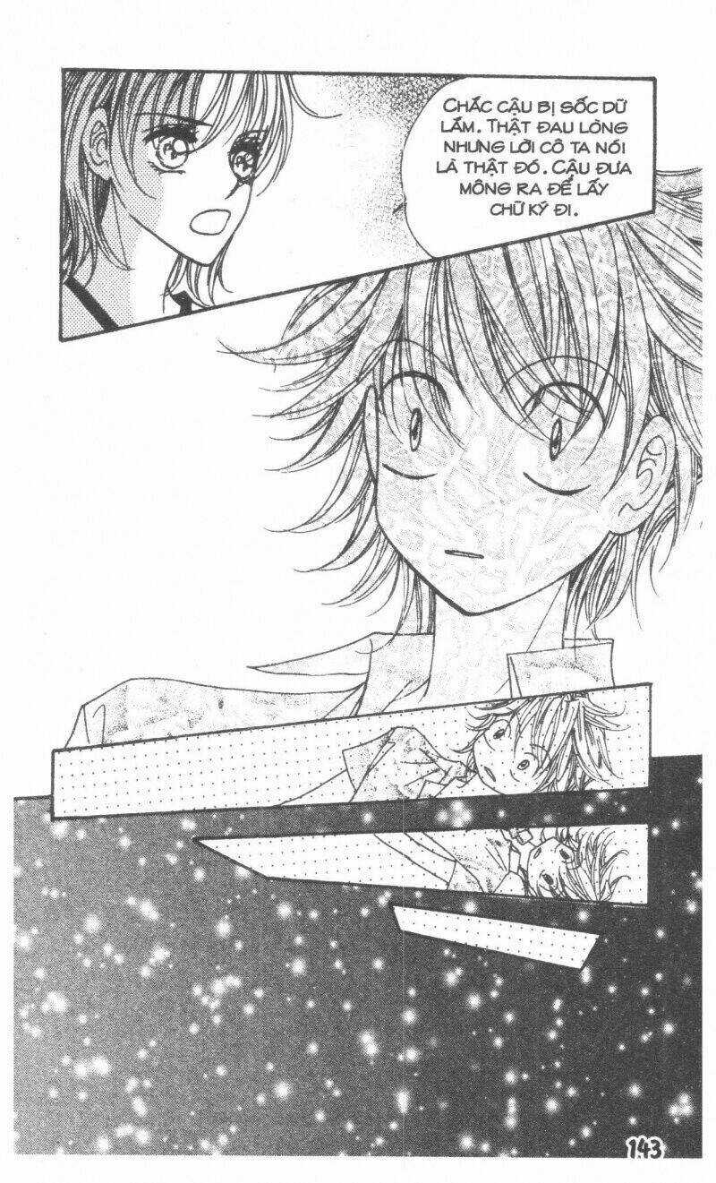 Ghi Chú Hoa Anh Đào Chapter 16 trang 142