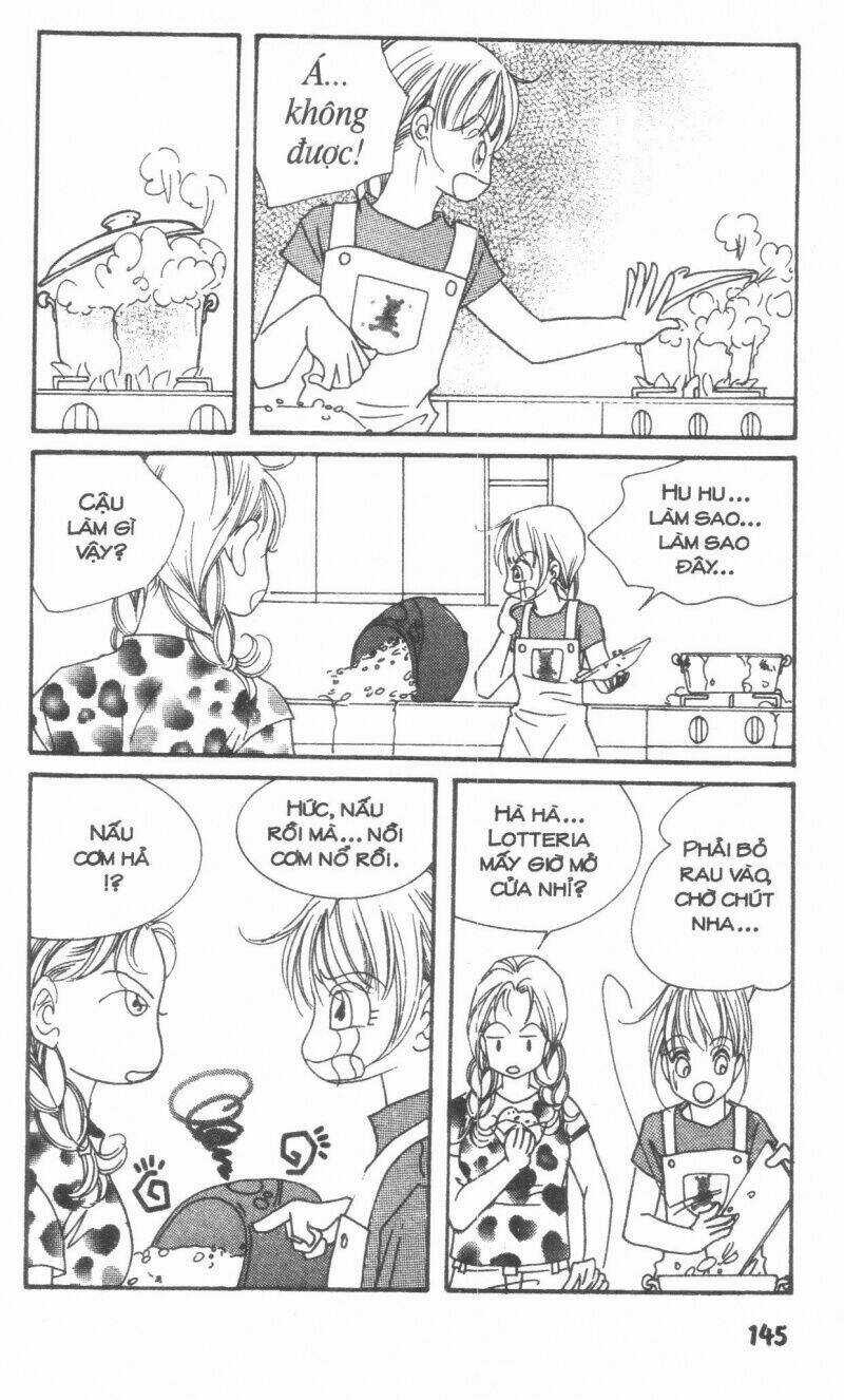 Ghi Chú Hoa Anh Đào Chapter 16 trang 144