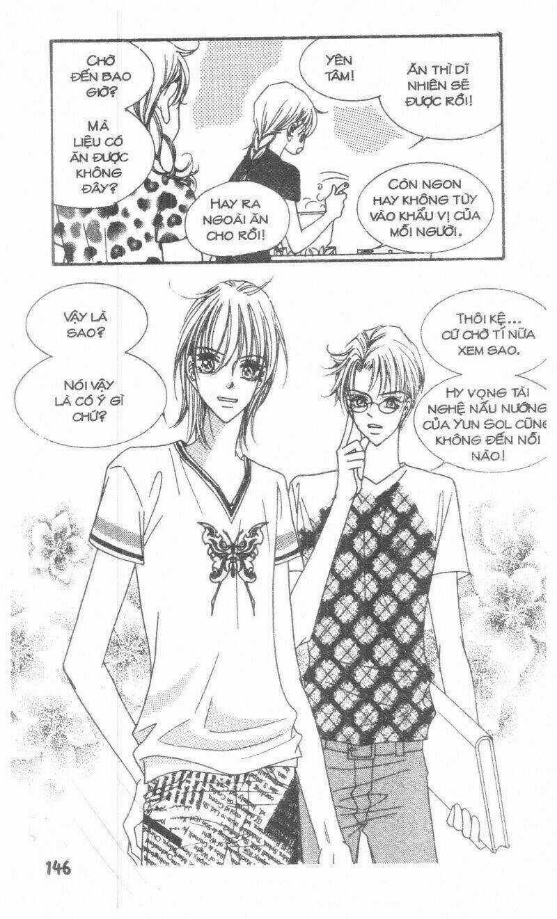 Ghi Chú Hoa Anh Đào Chapter 16 trang 145