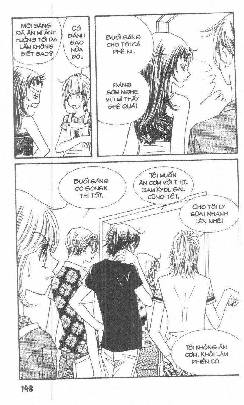 Ghi Chú Hoa Anh Đào Chapter 16 trang 147