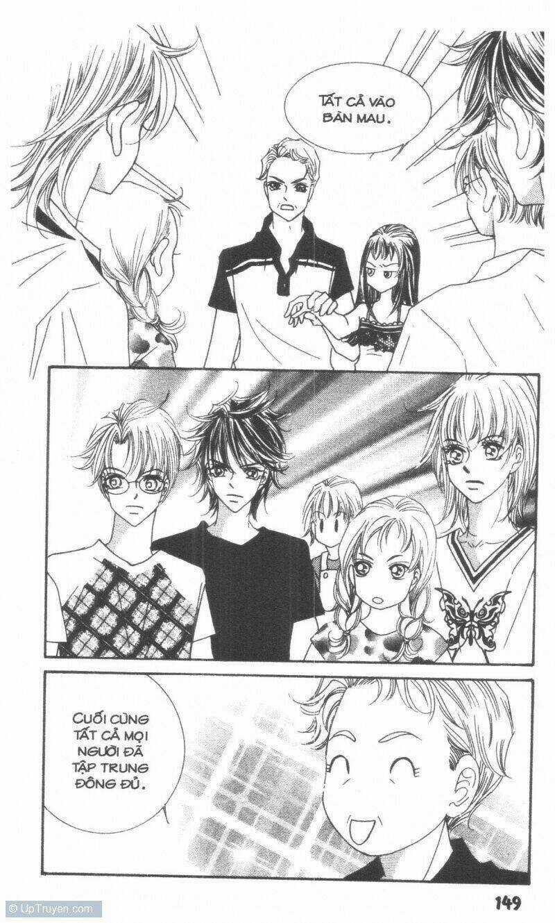 Ghi Chú Hoa Anh Đào Chapter 16 trang 148