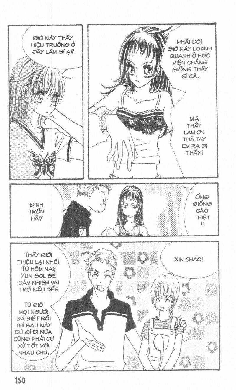 Ghi Chú Hoa Anh Đào Chapter 16 trang 149