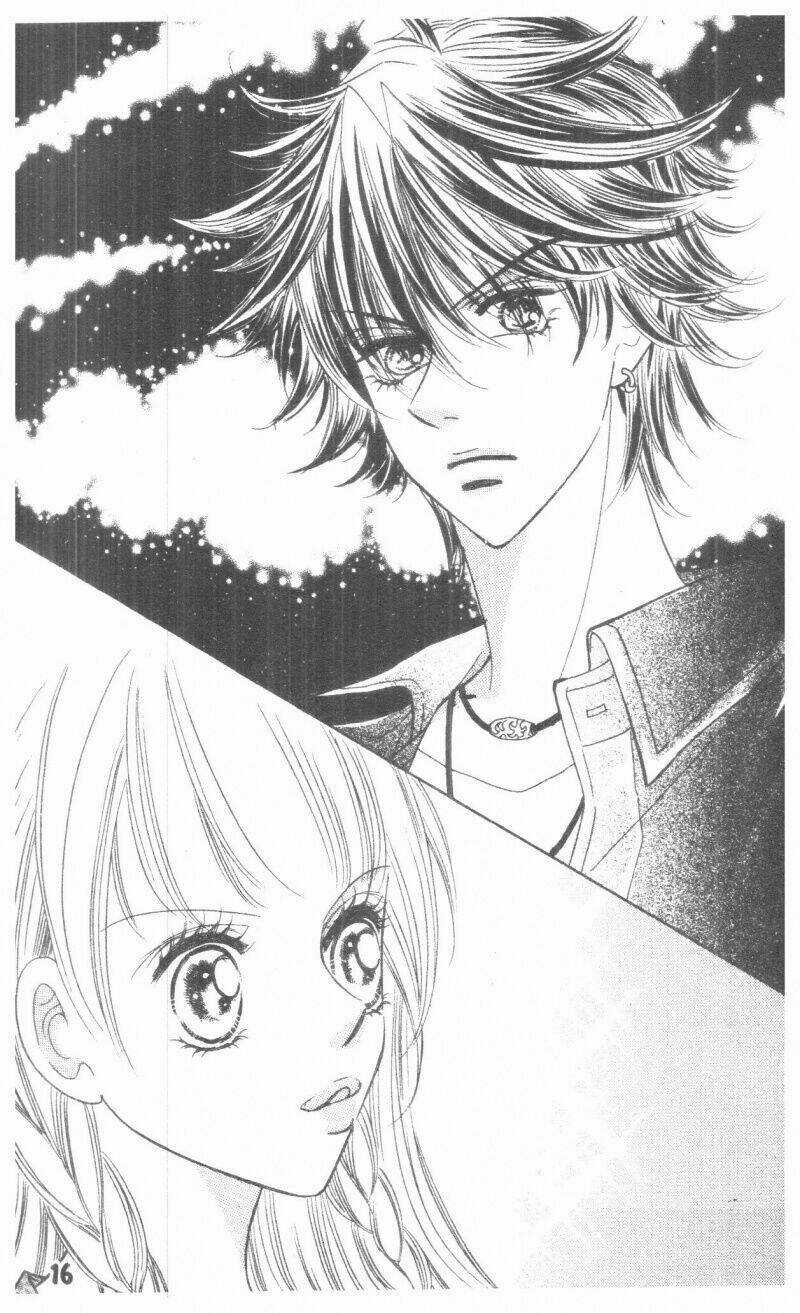 Ghi Chú Hoa Anh Đào Chapter 16 trang 15