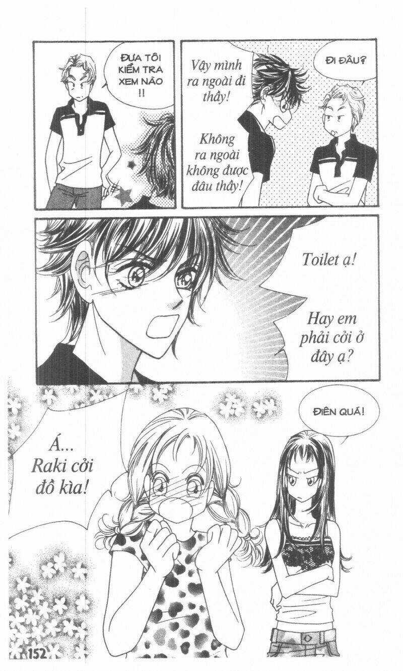 Ghi Chú Hoa Anh Đào Chapter 16 trang 151