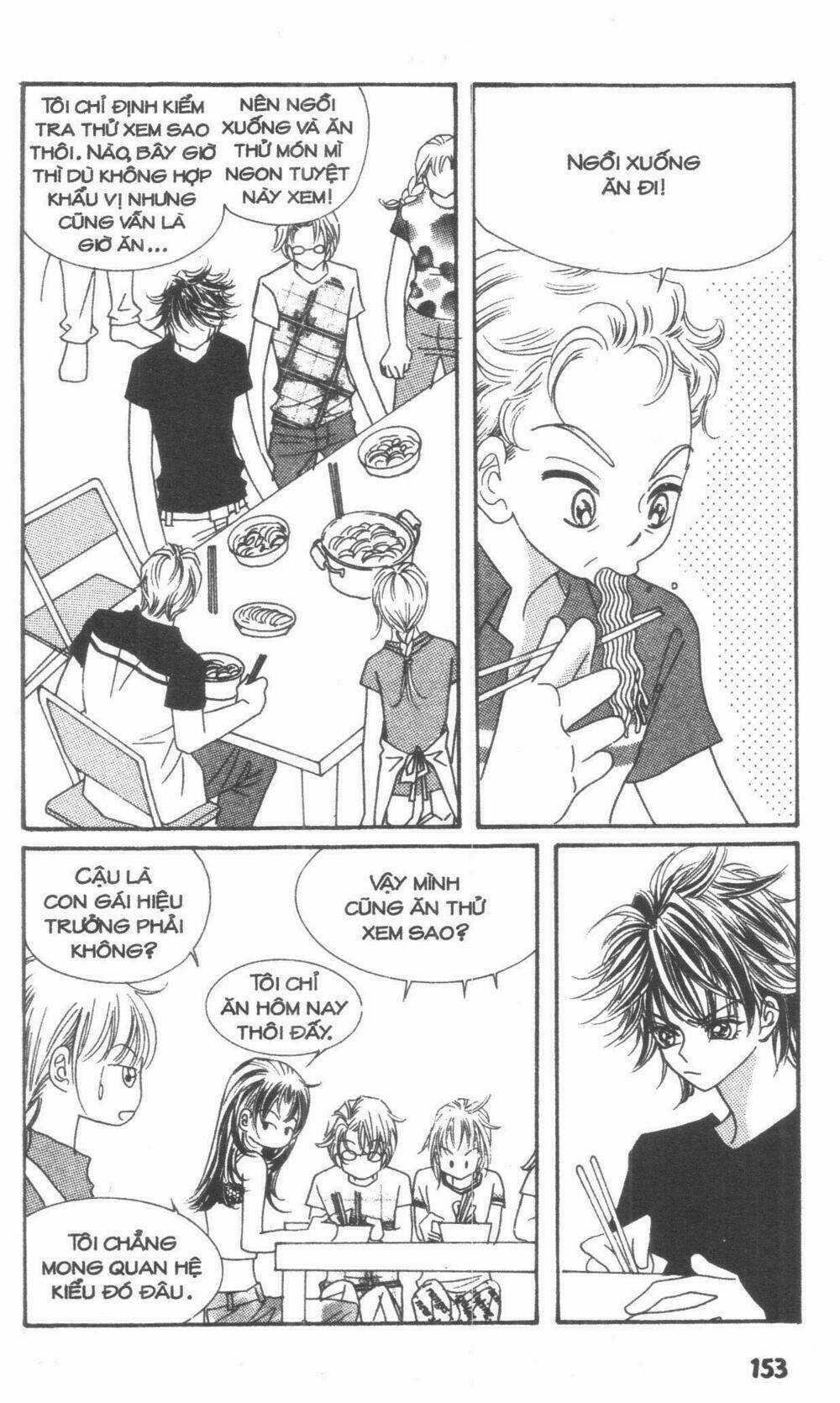 Ghi Chú Hoa Anh Đào Chapter 16 trang 152