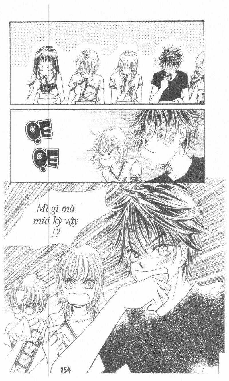 Ghi Chú Hoa Anh Đào Chapter 16 trang 153