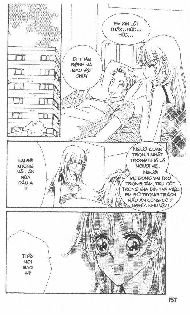 Ghi Chú Hoa Anh Đào Chapter 16 trang 156