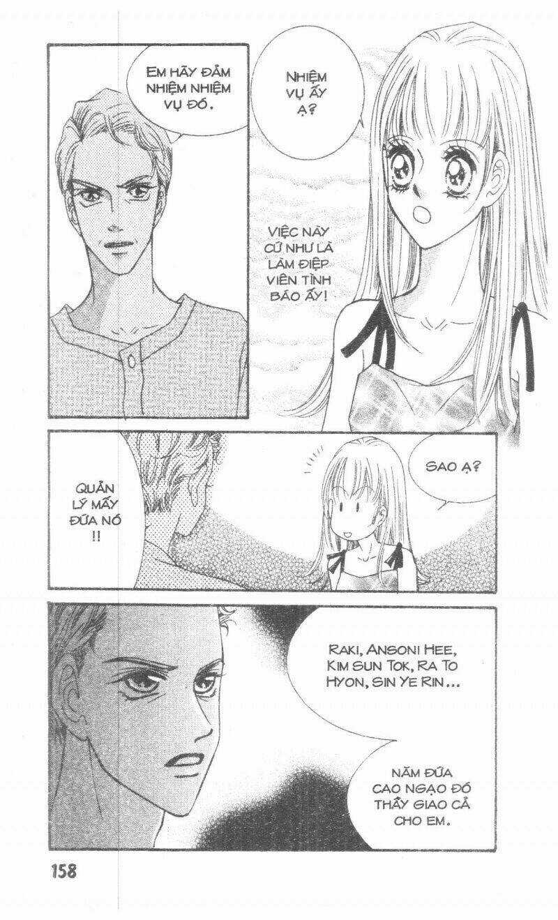 Ghi Chú Hoa Anh Đào Chapter 16 trang 157