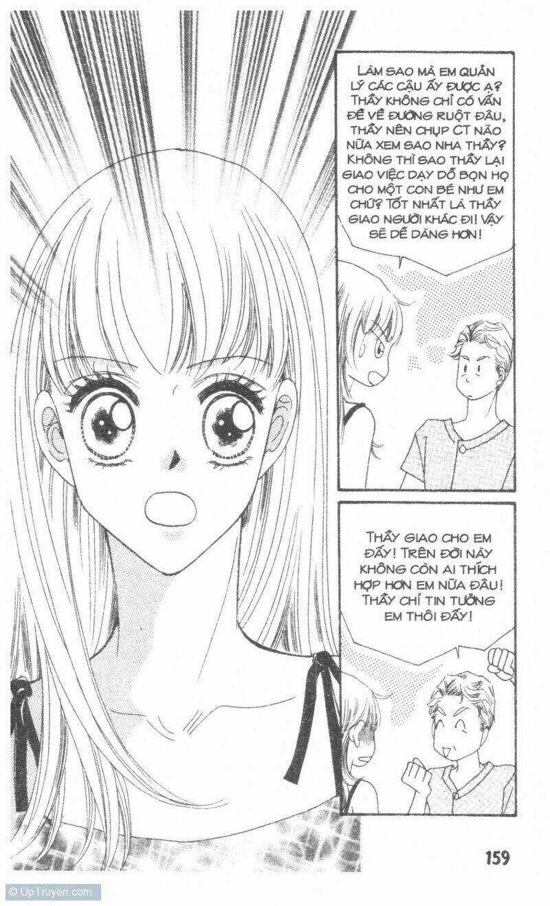 Ghi Chú Hoa Anh Đào Chapter 16 trang 158