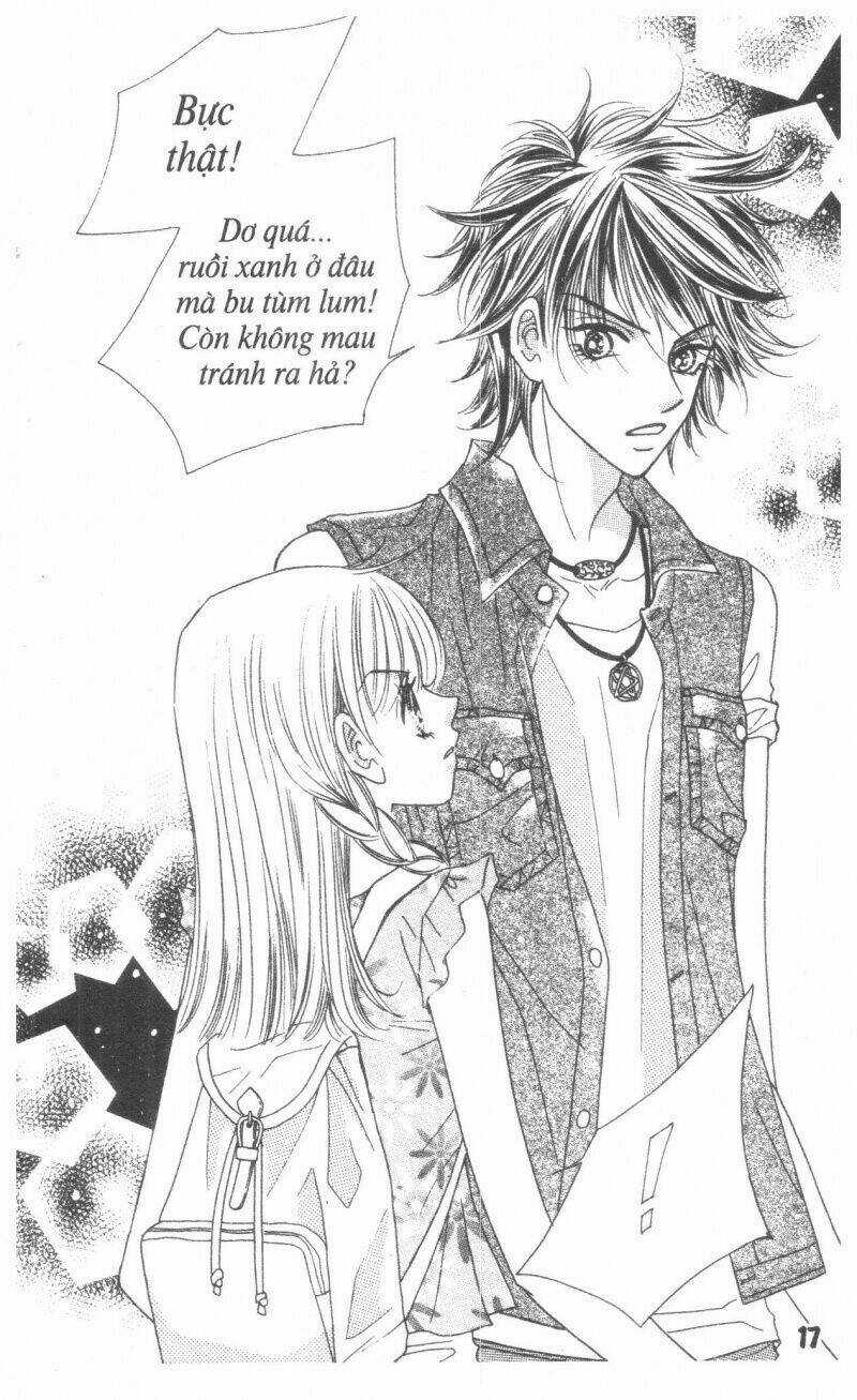 Ghi Chú Hoa Anh Đào Chapter 16 trang 16