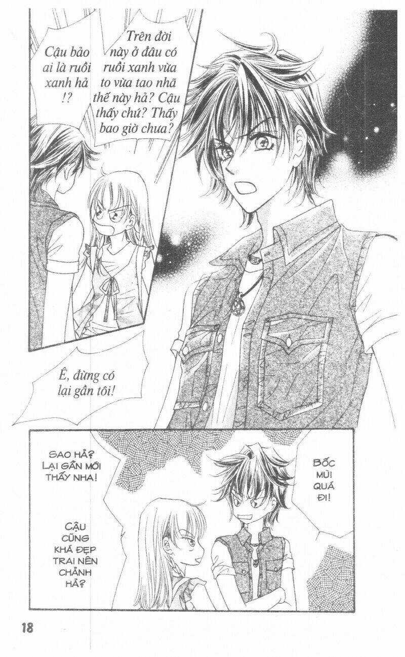 Ghi Chú Hoa Anh Đào Chapter 16 trang 17