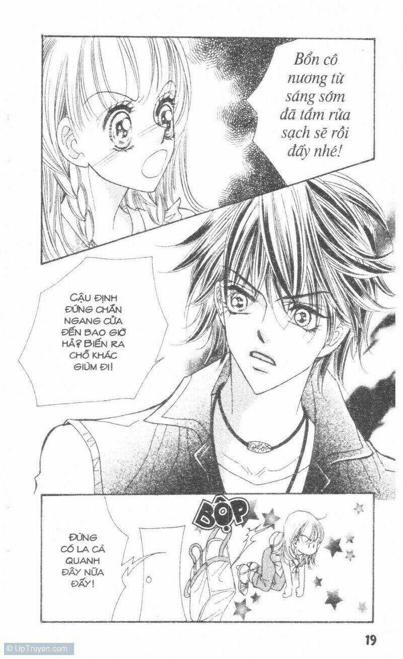 Ghi Chú Hoa Anh Đào Chapter 16 trang 18