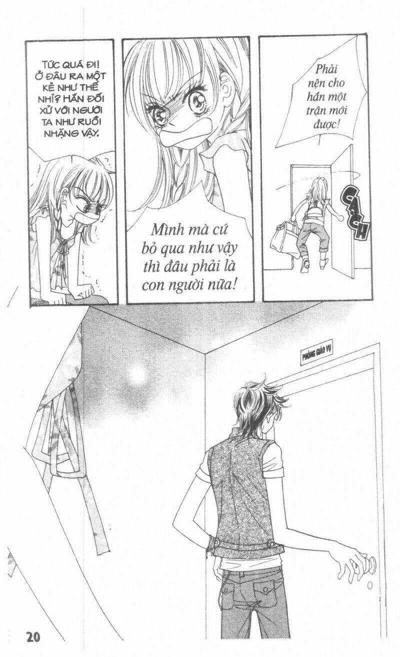 Ghi Chú Hoa Anh Đào Chapter 16 trang 19