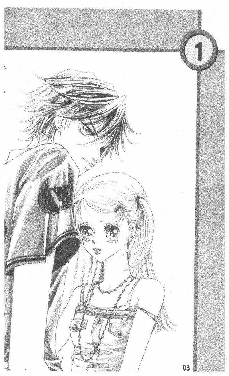 Ghi Chú Hoa Anh Đào Chapter 16 trang 2