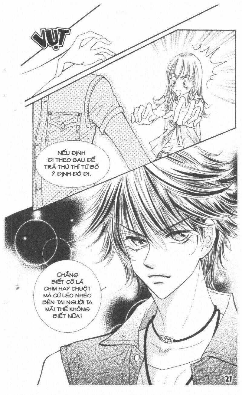 Ghi Chú Hoa Anh Đào Chapter 16 trang 20