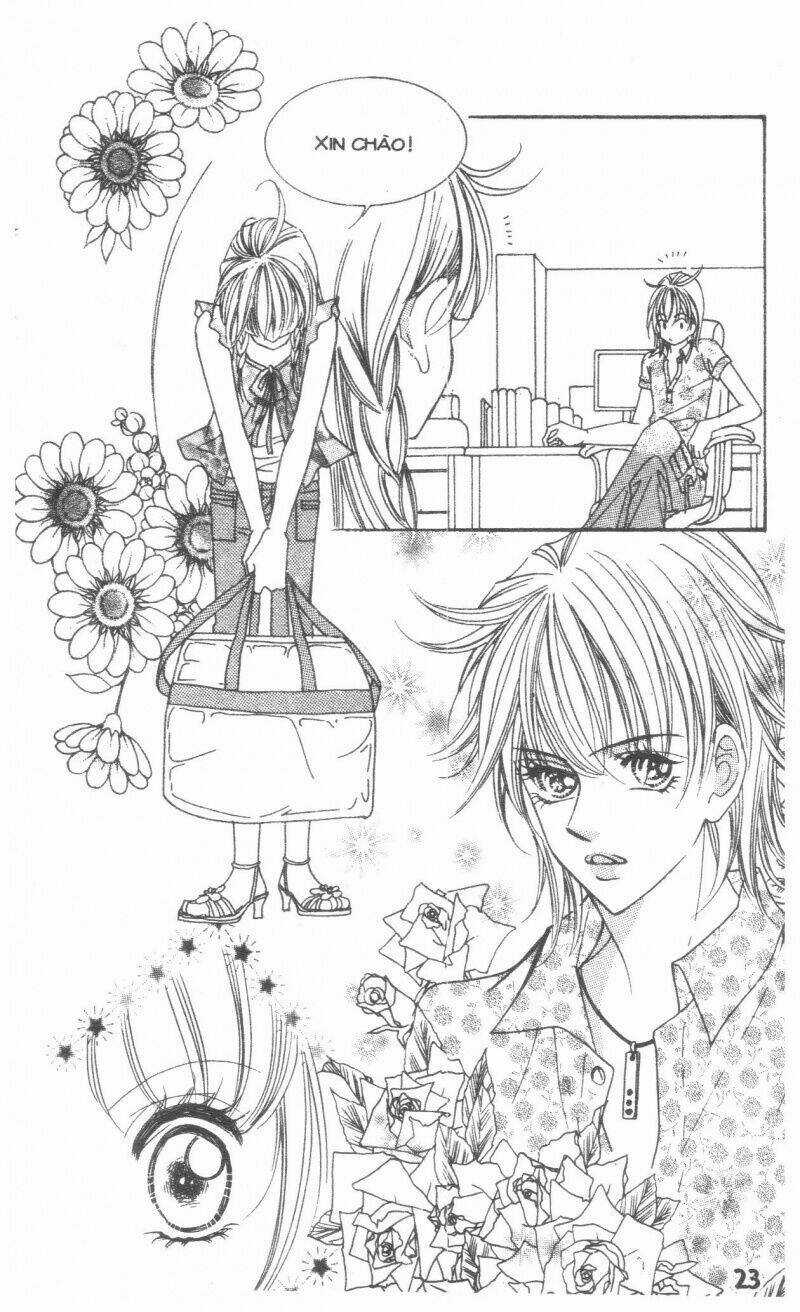 Ghi Chú Hoa Anh Đào Chapter 16 trang 22