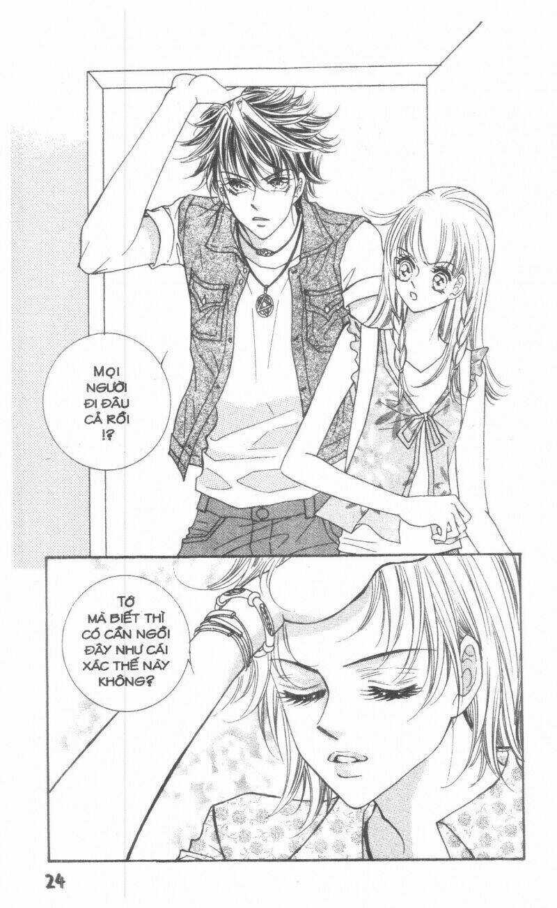 Ghi Chú Hoa Anh Đào Chapter 16 trang 23