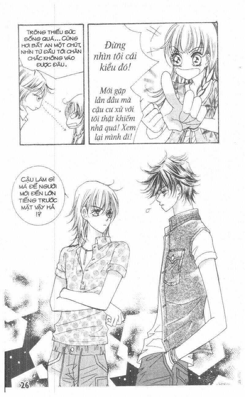 Ghi Chú Hoa Anh Đào Chapter 16 trang 25