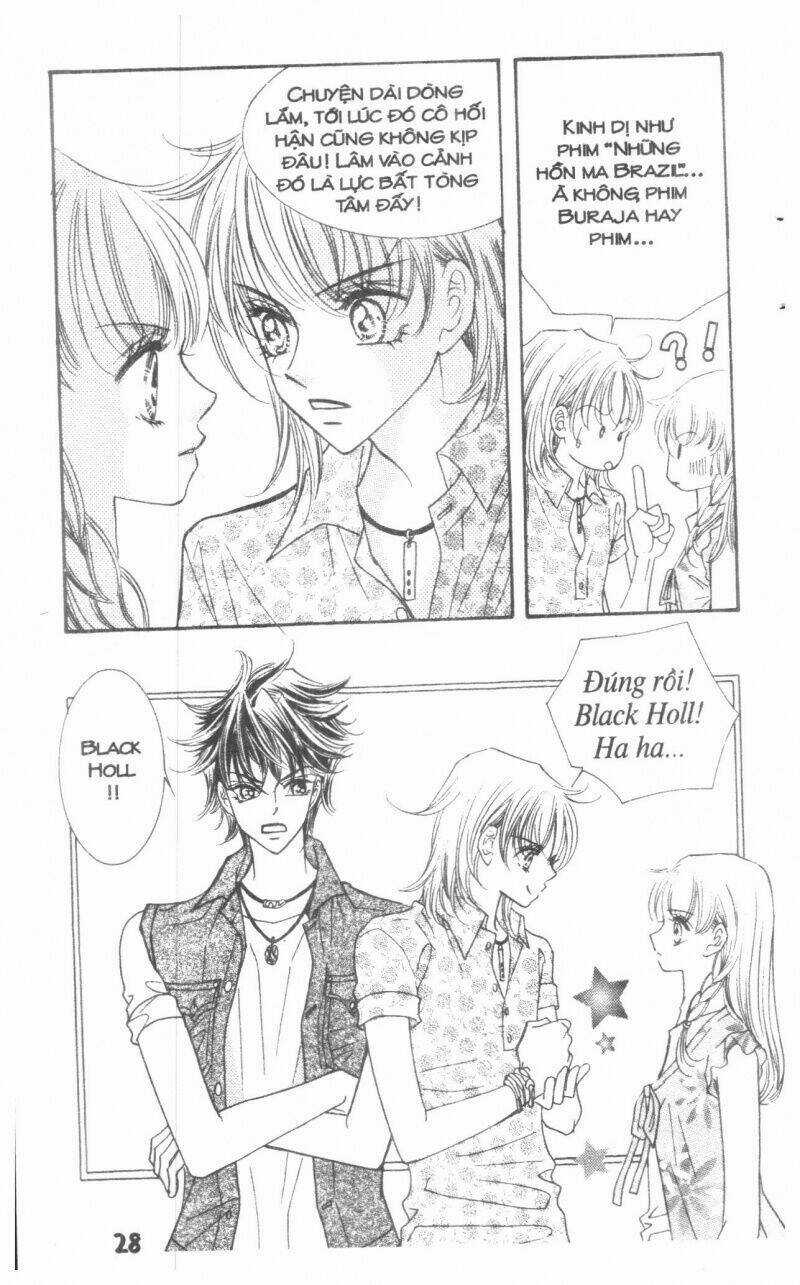 Ghi Chú Hoa Anh Đào Chapter 16 trang 27