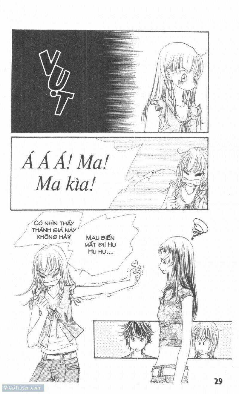 Ghi Chú Hoa Anh Đào Chapter 16 trang 28