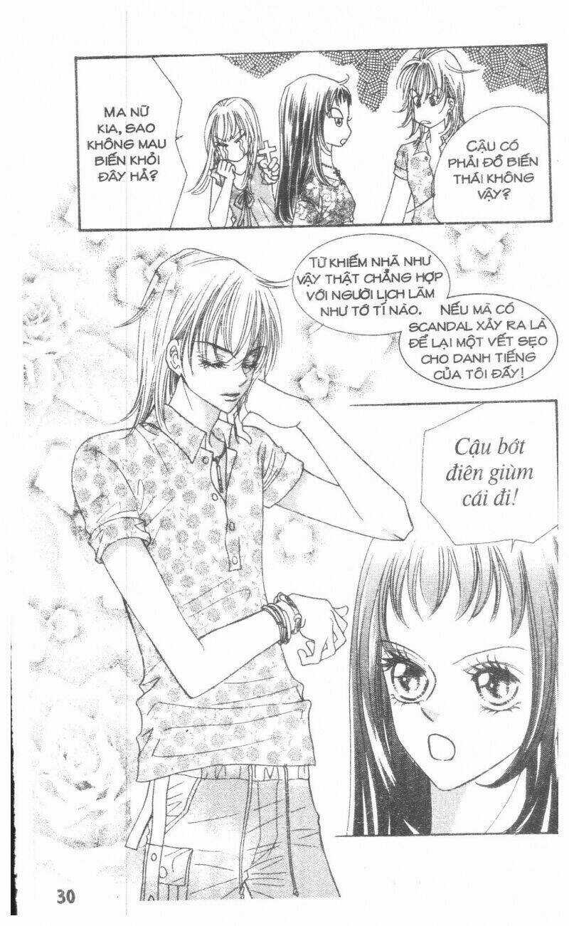 Ghi Chú Hoa Anh Đào Chapter 16 trang 29