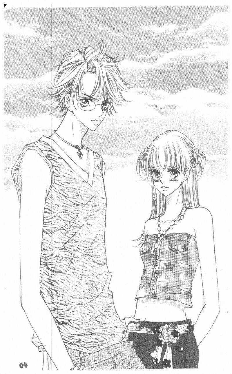 Ghi Chú Hoa Anh Đào Chapter 16 trang 3