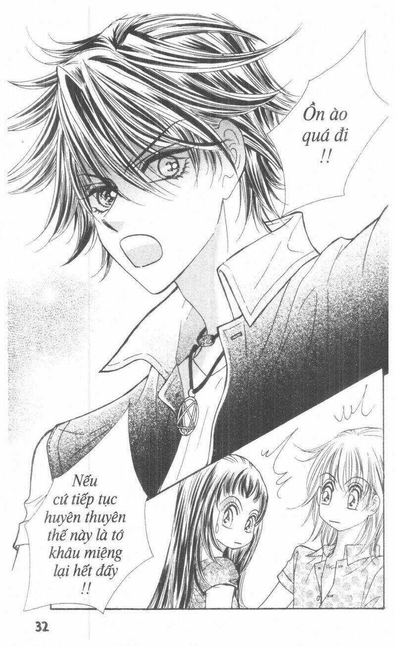 Ghi Chú Hoa Anh Đào Chapter 16 trang 31
