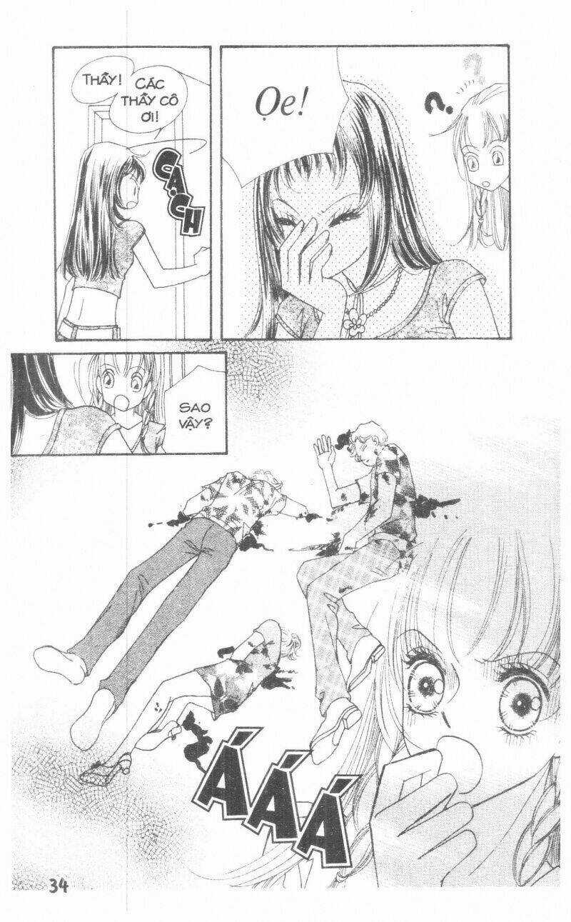 Ghi Chú Hoa Anh Đào Chapter 16 trang 33